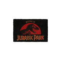 Image produit Jurassic Park Paillasson 60 x 40 cm