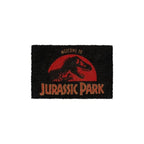 Image produit Jurassic Park Paillasson 60 x 40 cm