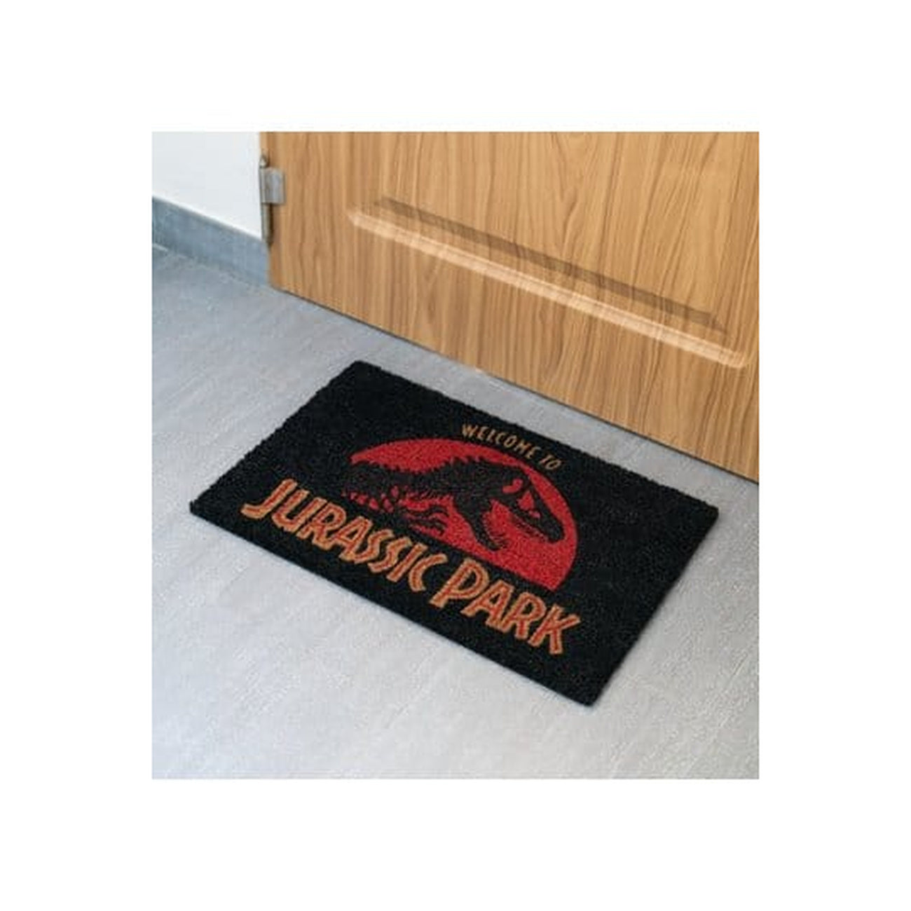 Image produit Jurassic Park Paillasson 60 x 40 cm