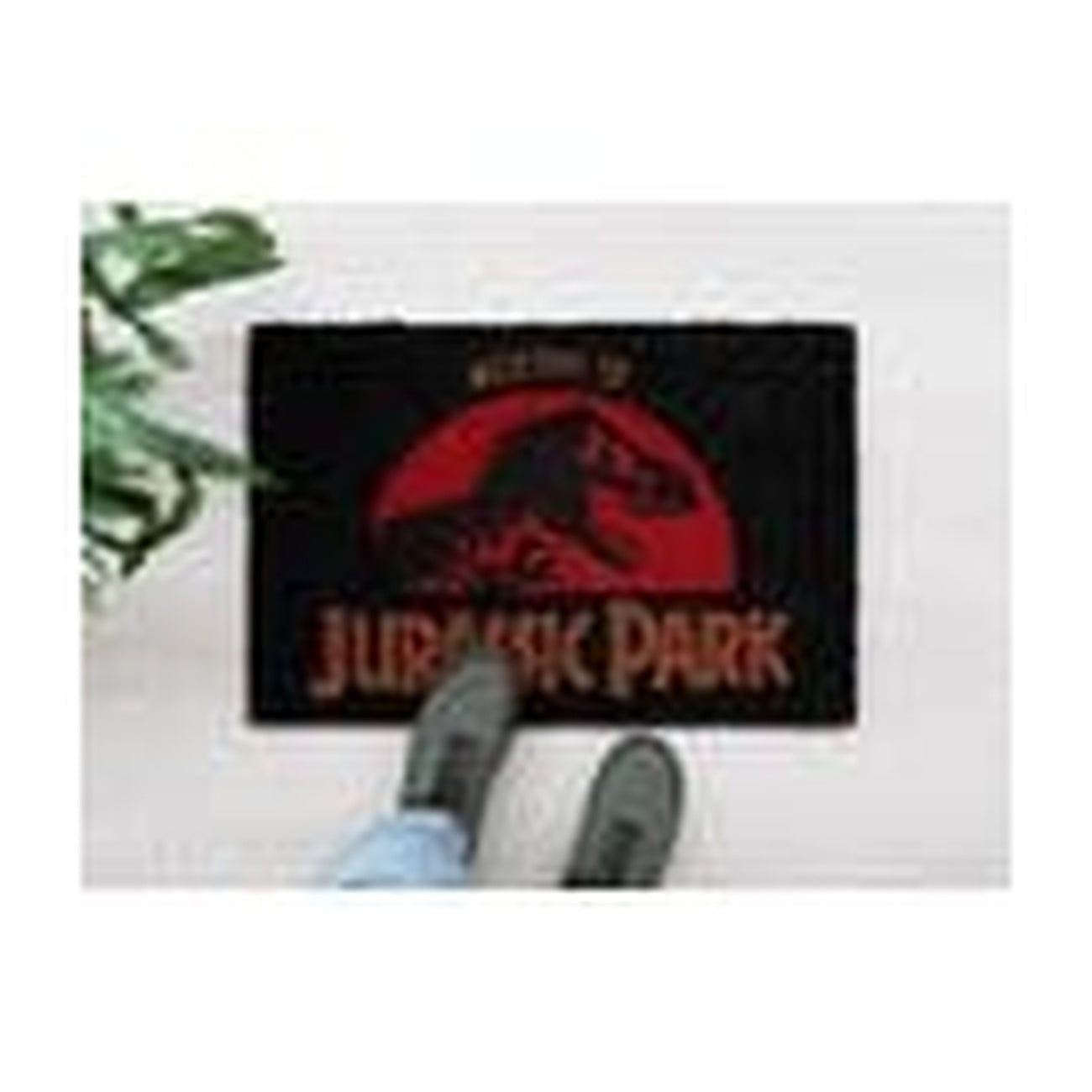 Image produit Jurassic Park Paillasson 60 x 40 cm