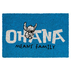 Image produit Tapis de sol Disney Stitch 60 x 40 cm