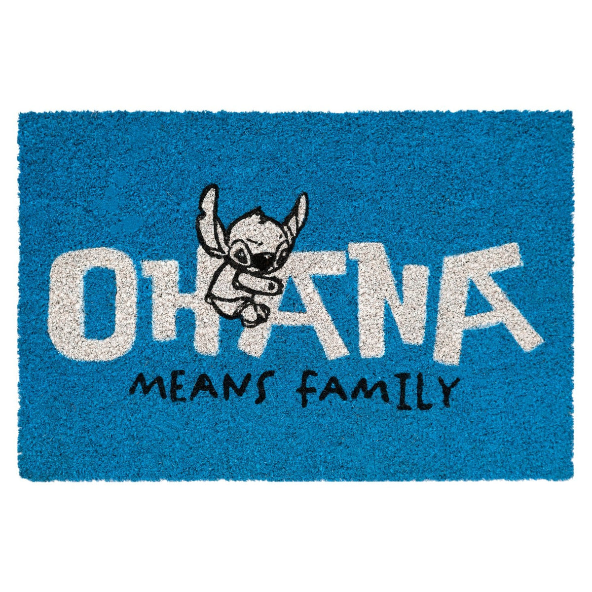 Image produit Tapis de sol Disney Stitch 60 x 40 cm