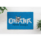 Image produit Tapis de sol Disney Stitch 60 x 40 cm