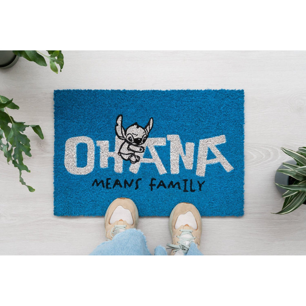 Image produit Tapis de sol Disney Stitch 60 x 40 cm