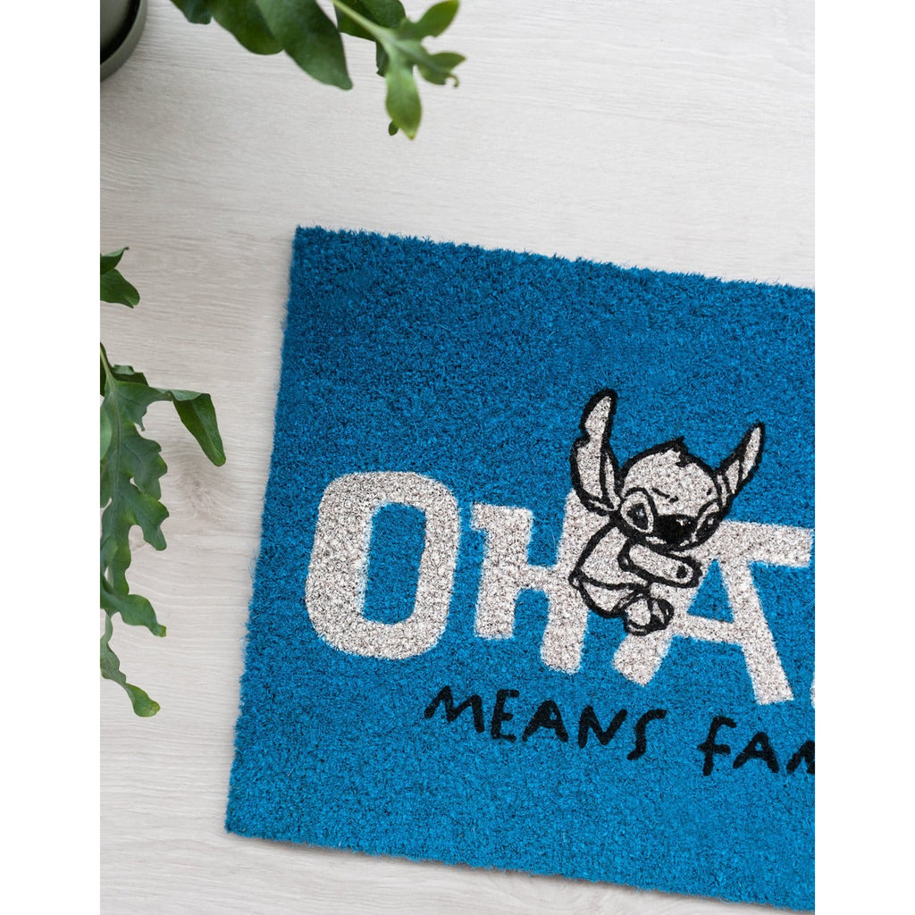 Image produit Tapis de sol Disney Stitch 60 x 40 cm