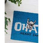 Image produit Tapis de sol Disney Stitch 60 x 40 cm