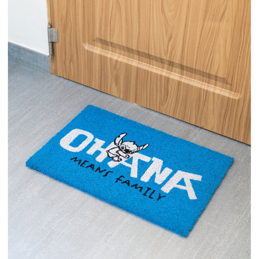 Image produit Tapis de sol Disney Stitch 60 x 40 cm