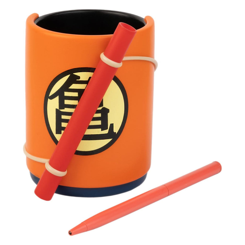 Image produit Dragon Ball Porte-stylo Goku 11 cm