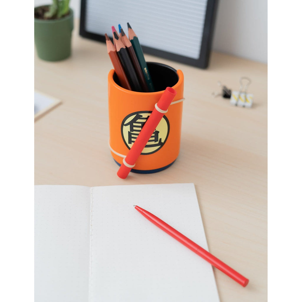 Image produit Dragon Ball Porte-stylo Goku 11 cm