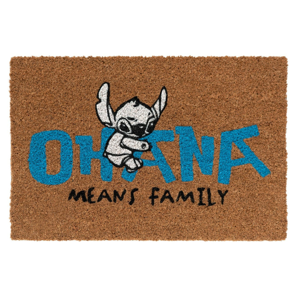 Image produit Disney Stitch Paillasson Ohana 60 x 40 cm