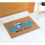 Image produit Disney Stitch Paillasson Ohana 60 x 40 cm