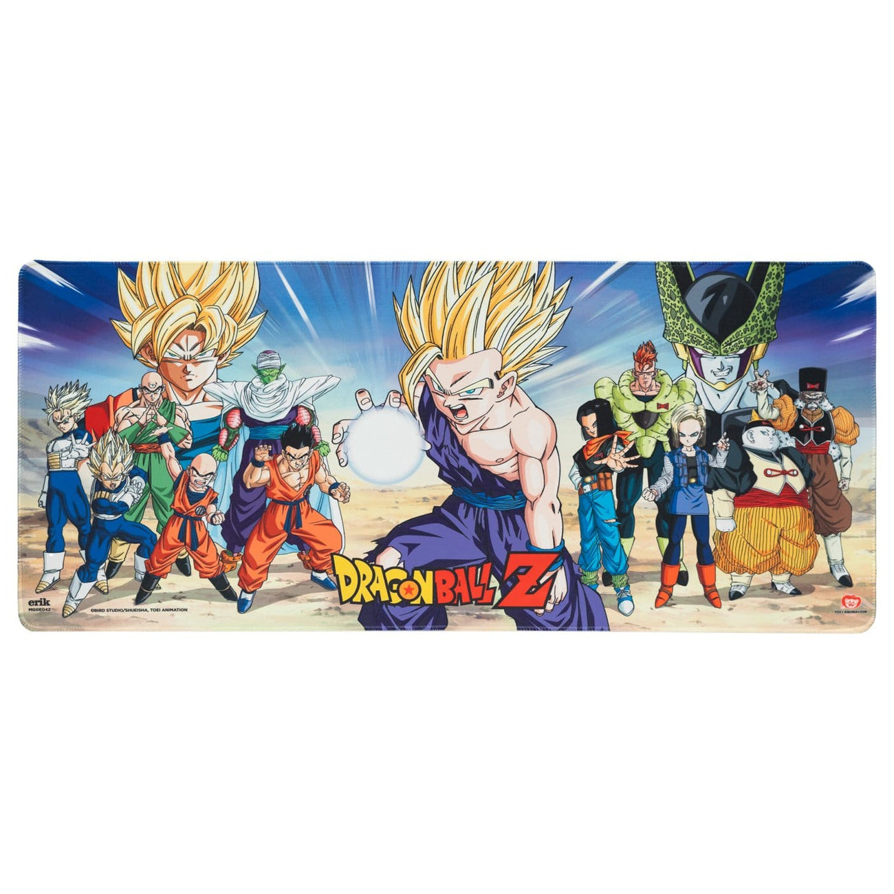 Image produit Dragon Ball Z Tapis de souris XL Cell Saga 80 x 35 cm
