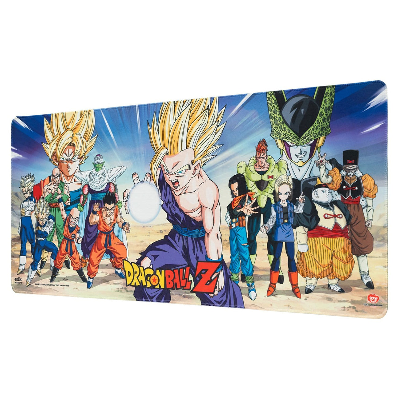 Image produit Dragon Ball Z Tapis de souris XL Cell Saga 80 x 35 cm