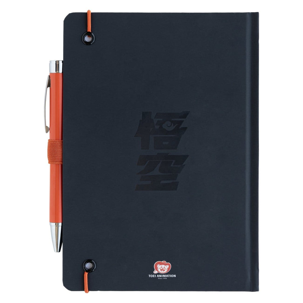 Product image Dragon Ball Premium A5 Notebook with Super Goku Projector Pen
