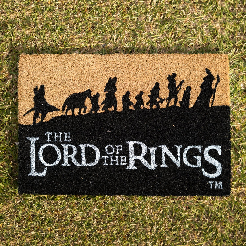 Image produit Tapis de porte Le Seigneur des Anneaux 60 x 40 cm