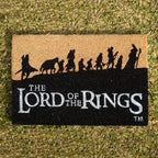 Image produit Tapis de porte Le Seigneur des Anneaux 60 x 40 cm