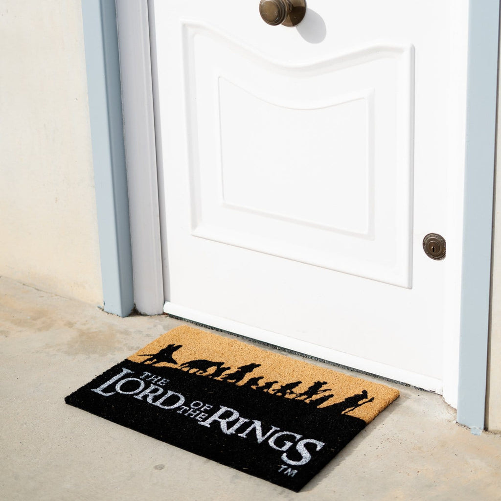 Image produit Tapis de porte Le Seigneur des Anneaux 60 x 40 cm
