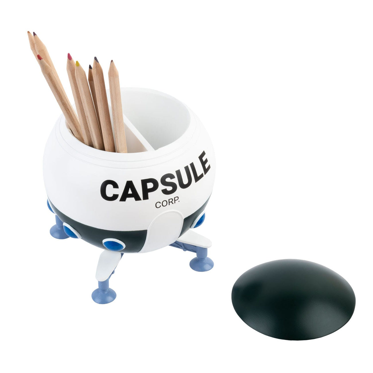 Image produit Dragon Ball Z Pot à Stylos Vaisseau Capsule Corp