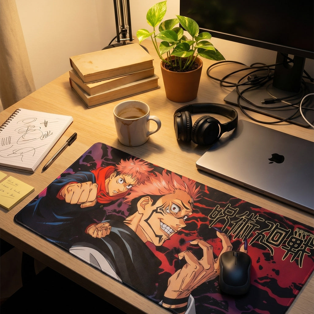 Image produit Jujutsu Kaisen Tapis de souris XL 80 x 35 cm