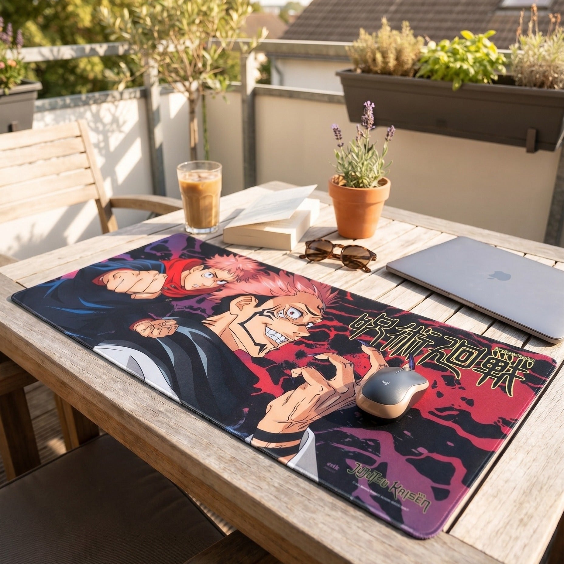 Image produit Jujutsu Kaisen Tapis de souris XL 80 x 35 cm