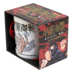 Image produit Jujutsu Kaisen Mug Yuji & Sukuna 350 ml