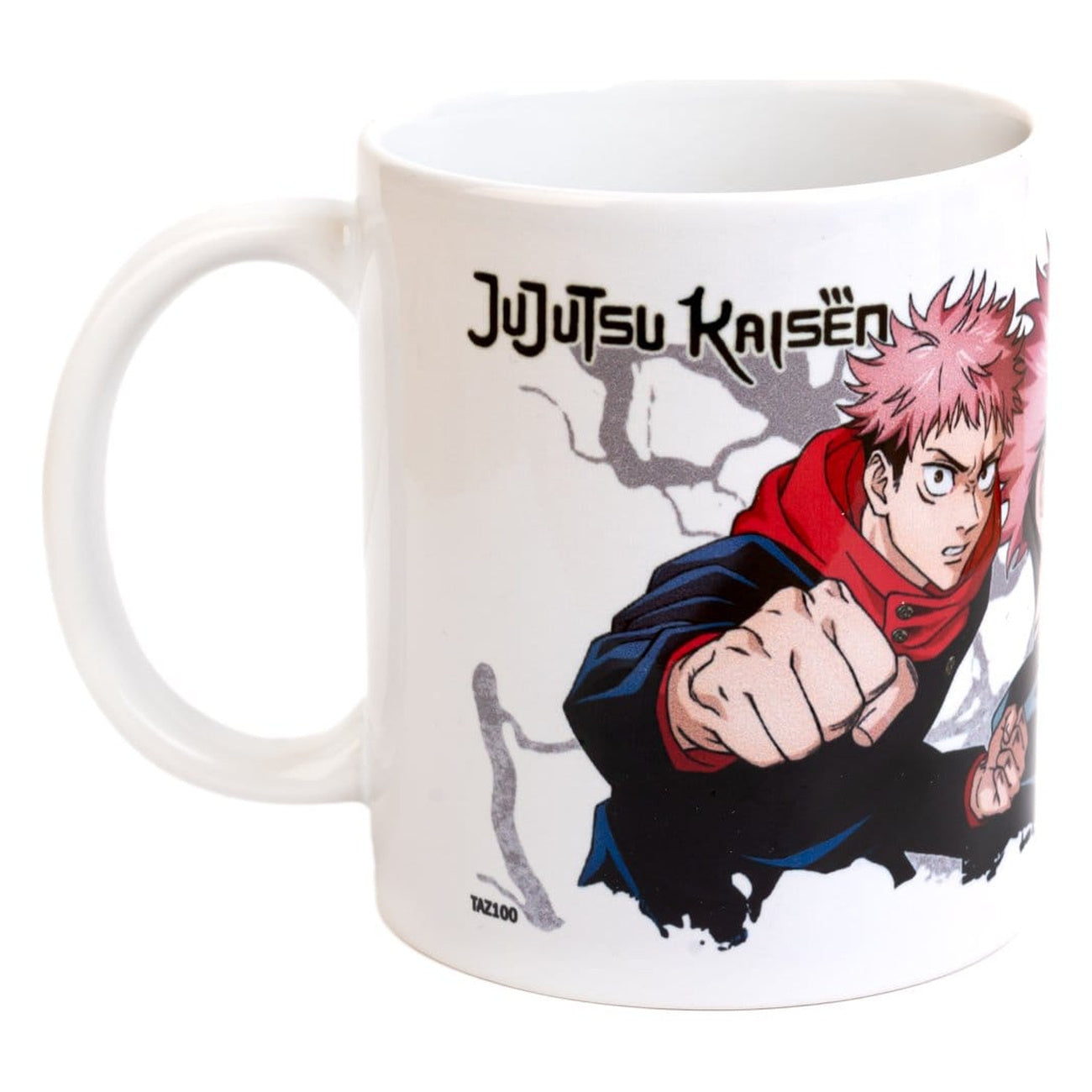 Image produit Jujutsu Kaisen Mug Yuji & Sukuna 350 ml