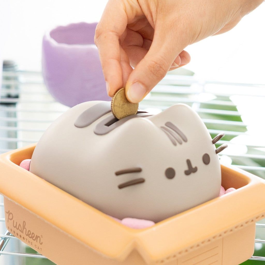 Image produit Tirelire Pusheen