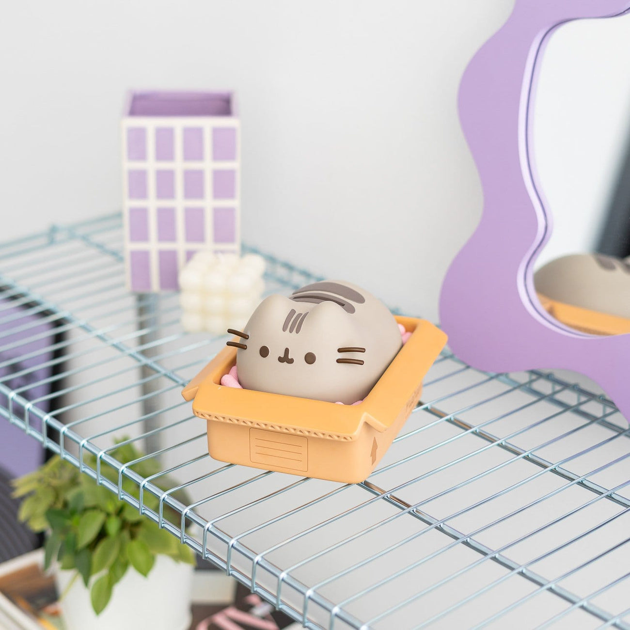 Image produit Tirelire Pusheen
