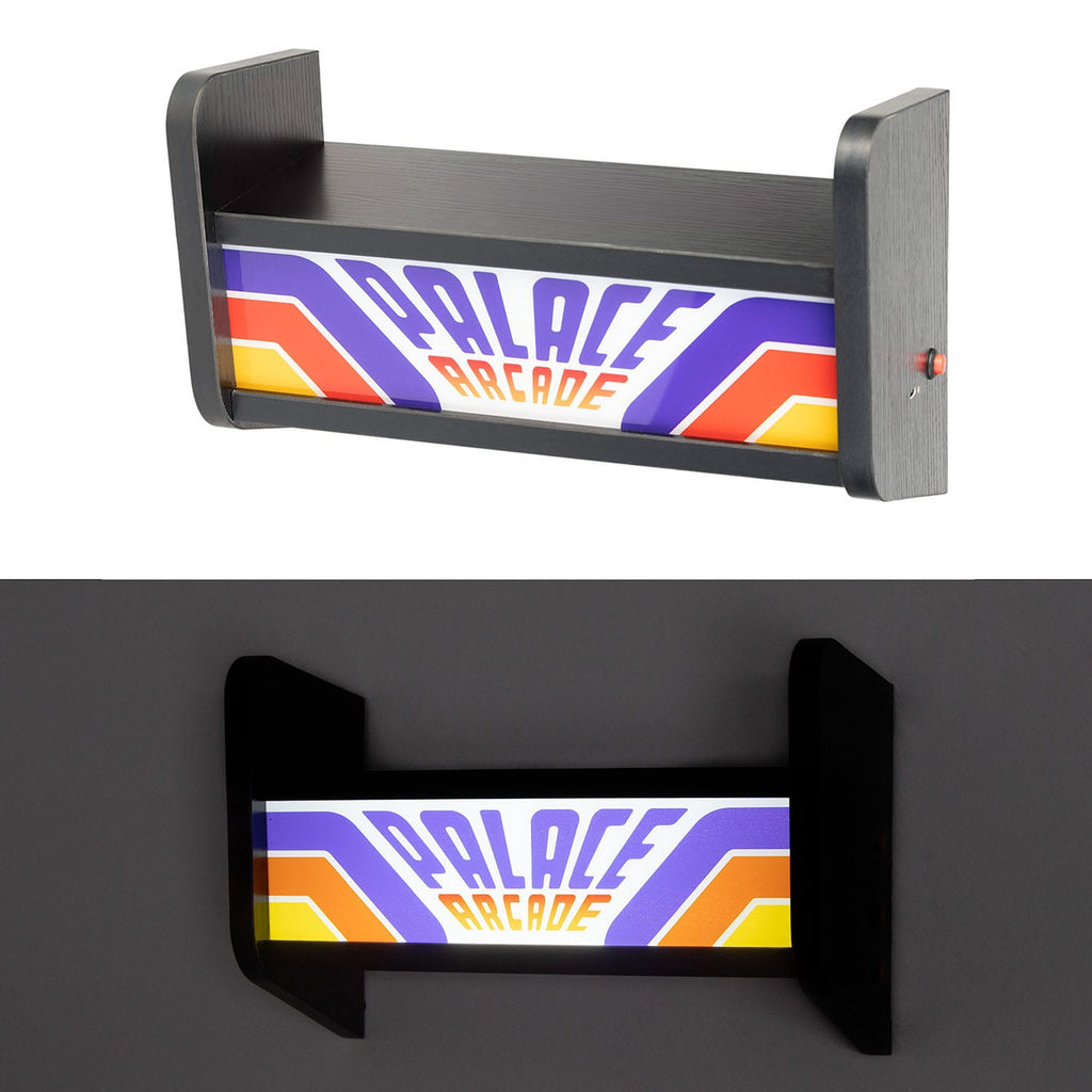 Image produit Stranger Things Lampe avec USB-C Arcade