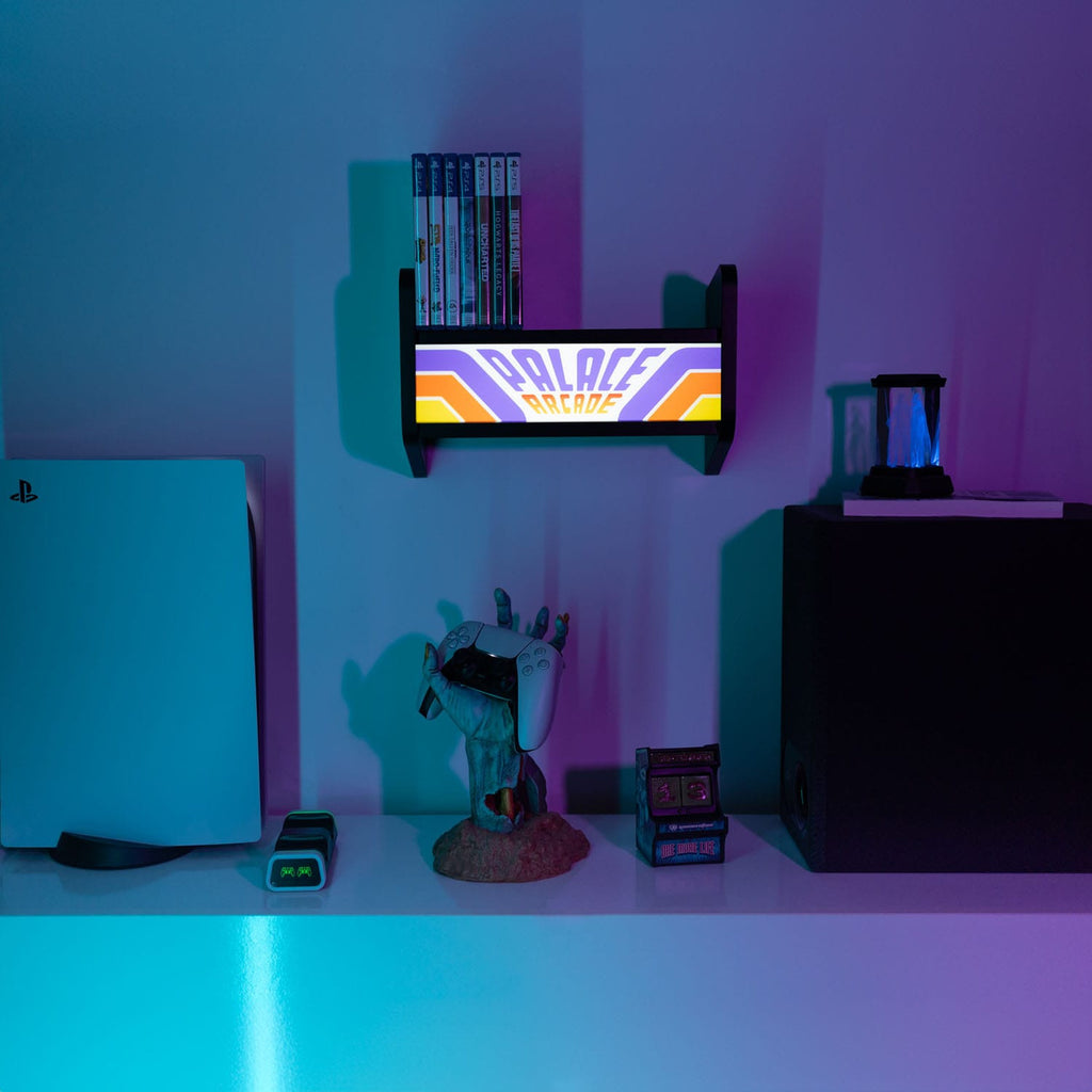 Image produit Stranger Things Lampe avec USB-C Arcade