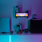 Image produit Stranger Things Lampe avec USB-C Arcade