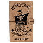 Image produit One Piece carnet de voyage 20 cm