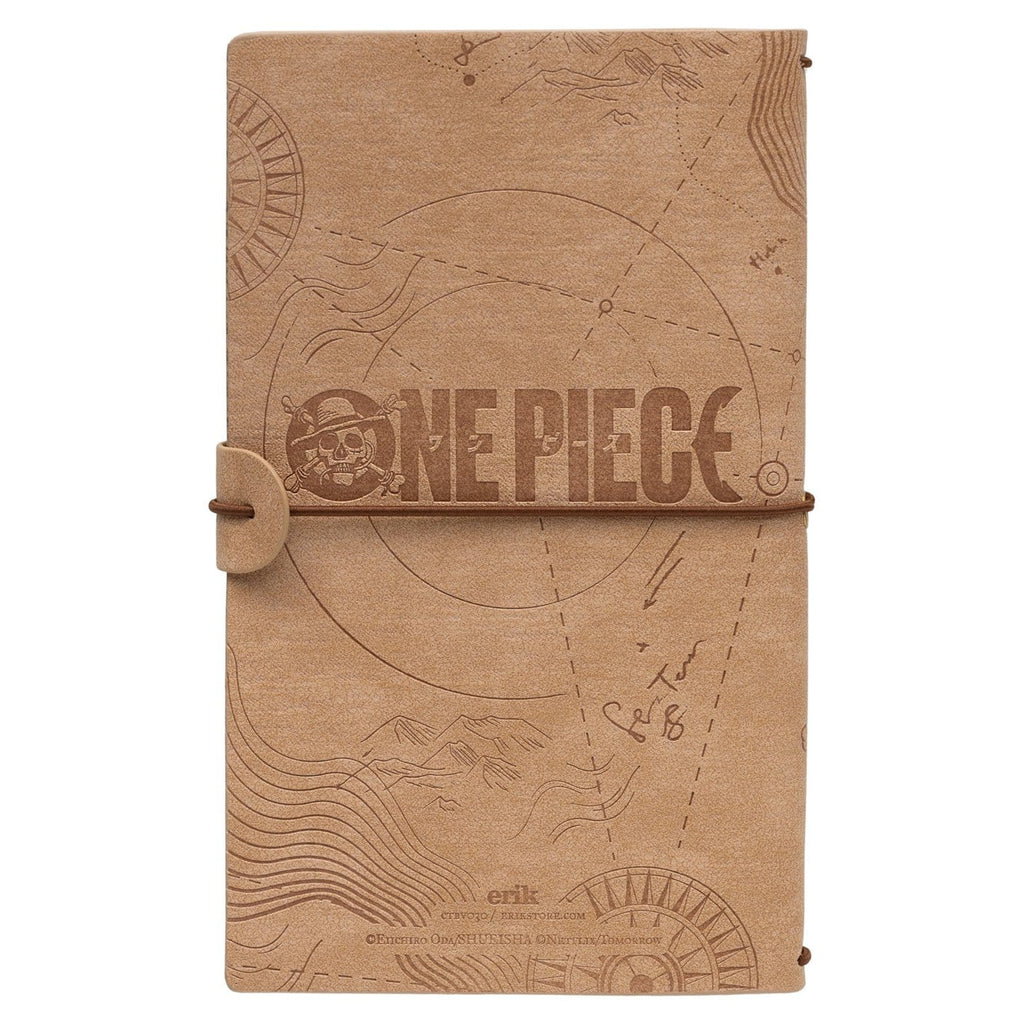 Image produit One Piece carnet de voyage 20 cm