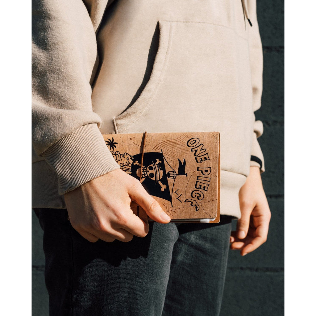 Image produit One Piece carnet de voyage 20 cm