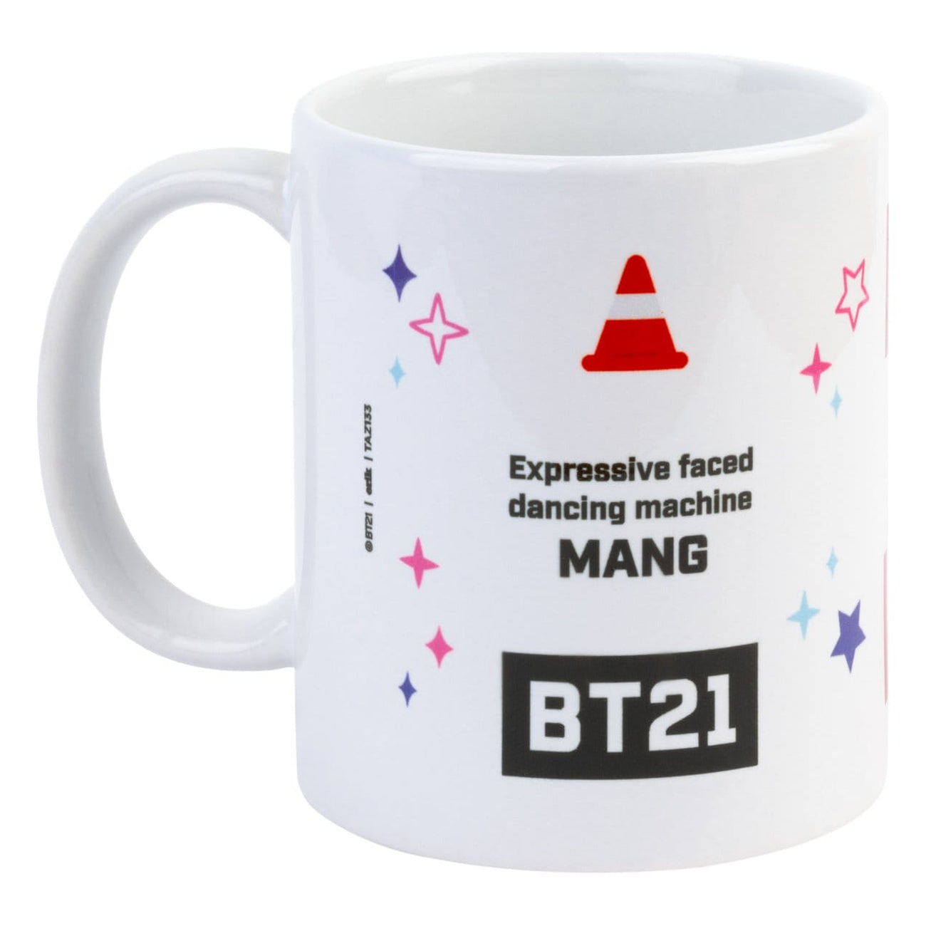 Product image BT21 Mug New Mang 350 ml