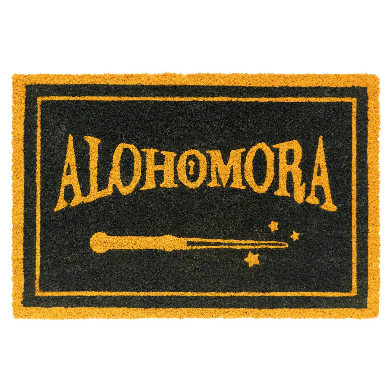 Image produit Harry Potter Paillasson Alohomora 60 x 40 cm