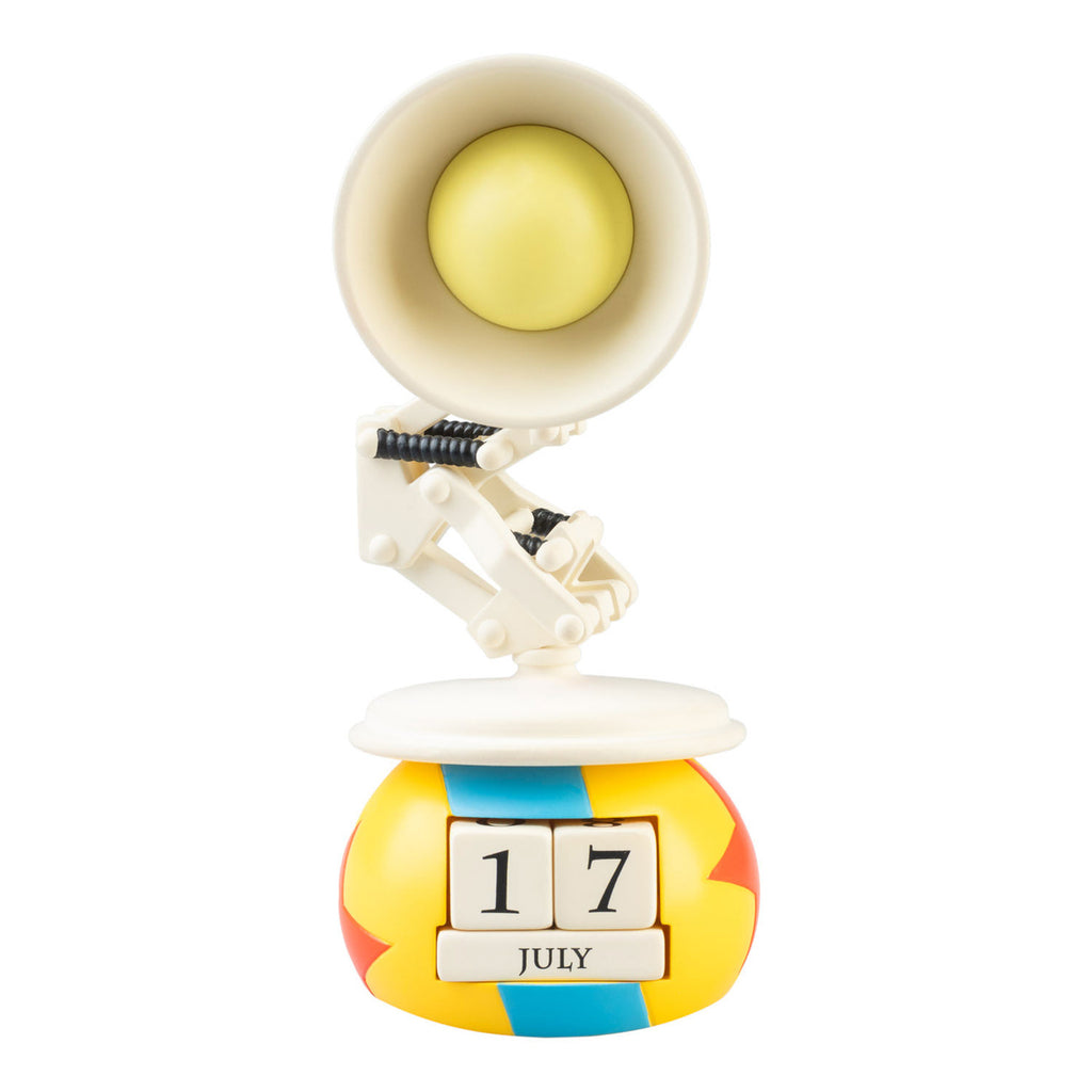 Image produit Calendrier perpétuel 3D Pixar La petite lampe