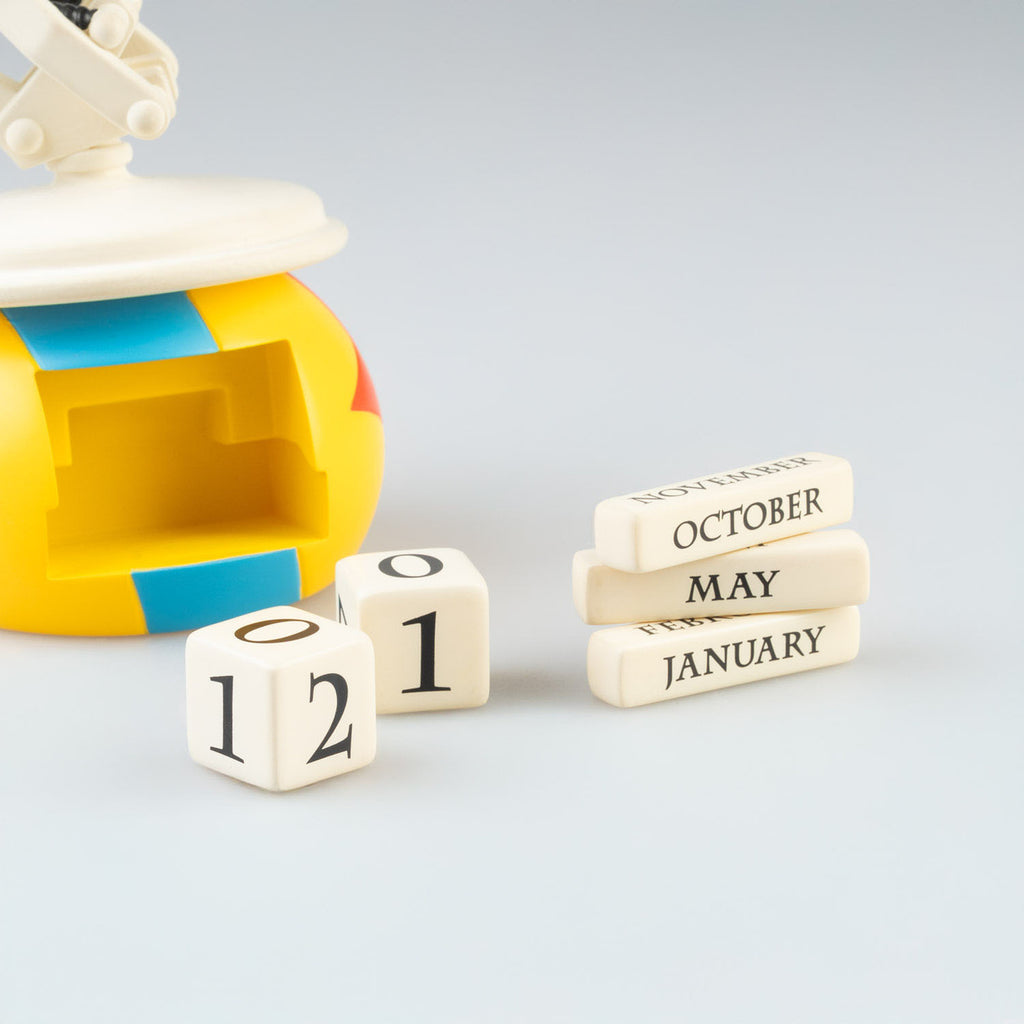 Image produit Calendrier perpétuel 3D Pixar La petite lampe