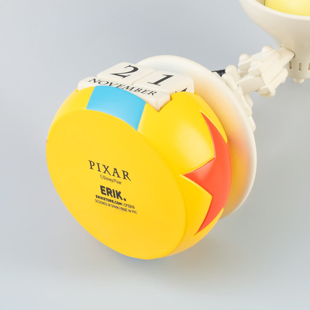 Image produit Calendrier perpétuel 3D Pixar La petite lampe