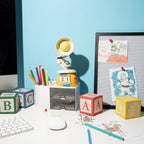 Image produit Calendrier perpétuel 3D Pixar La petite lampe