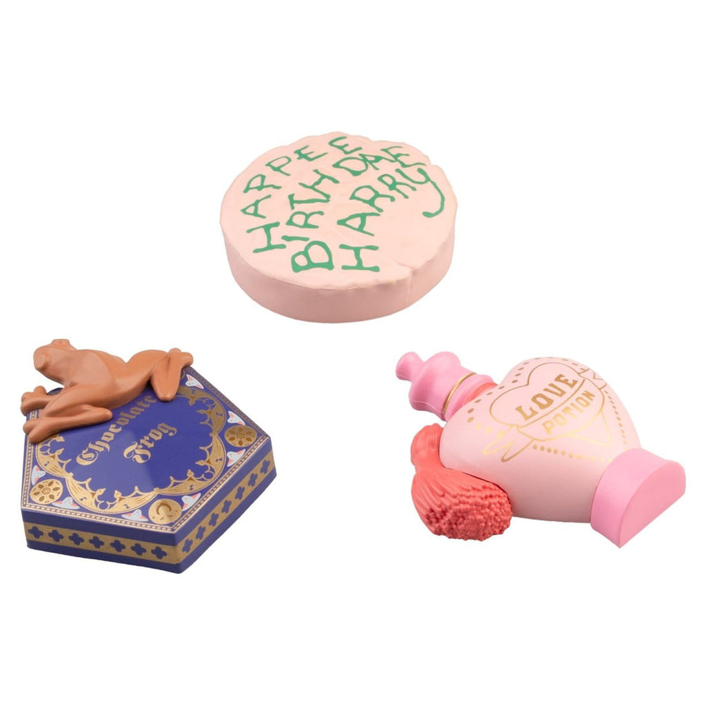 Product image Harry Potter Group 1 Set with 3 Magnets