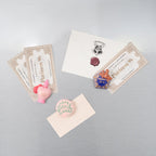 Product image Harry Potter Group 1 Set with 3 Magnets
