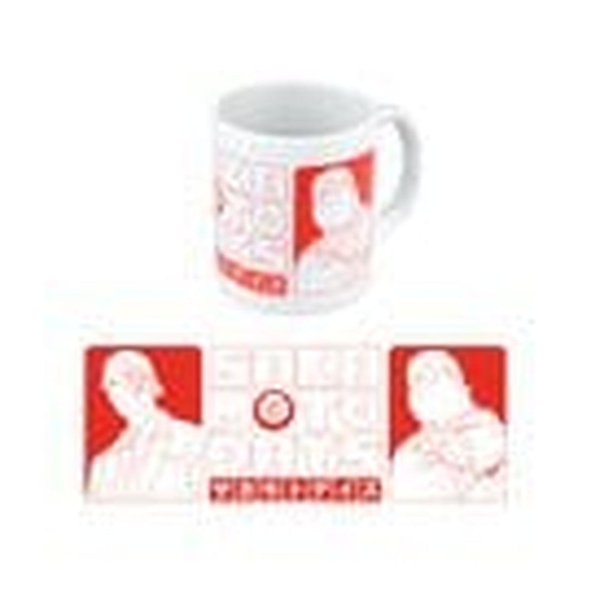 Product image Sakamoto Days Mug 350 ml