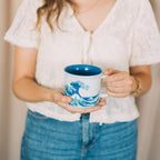 Image produit Mug Premium Hokusai 350 ml