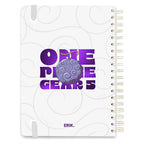 Product image One Piece Weekly Planner Diary 2026/2027 Gear 5 A5