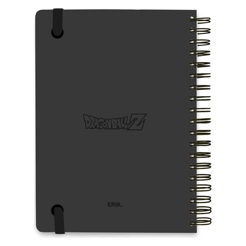 Image produit Dragon Ball Agenda Hebdomadaire 2026/2027 A5