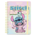 Image produit Disney Agenda hebdomadaire 2026/2027 Stitch and Angel A5
