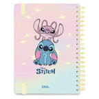 Image produit Disney Agenda hebdomadaire 2026/2027 Stitch and Angel A5