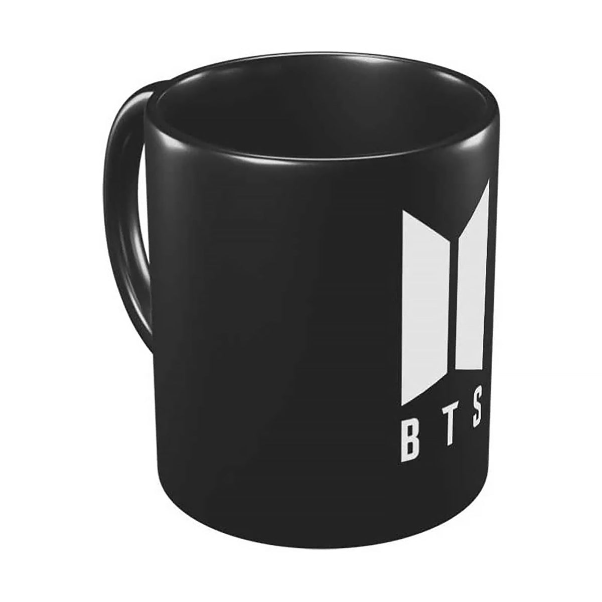 Image produit BTS Logo Tasse Blanche 350 ml
