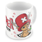 Image produit One Piece Netflix Mug Chopper 350 ml